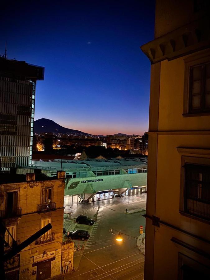 B&B Terronia Naples Exterior photo