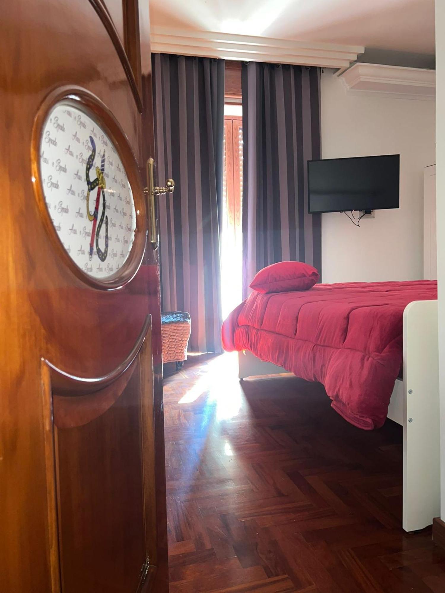 B&B Terronia Naples Exterior photo