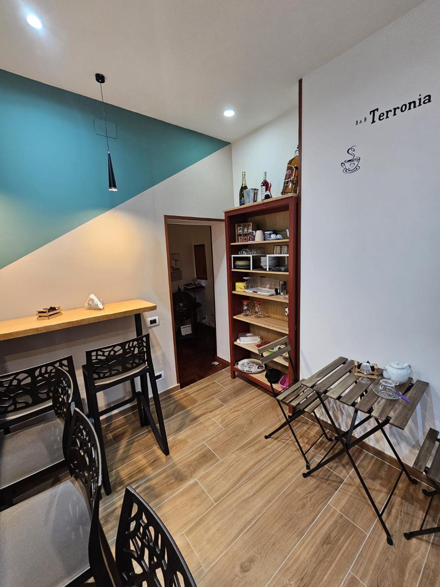 B&B Terronia Naples Exterior photo