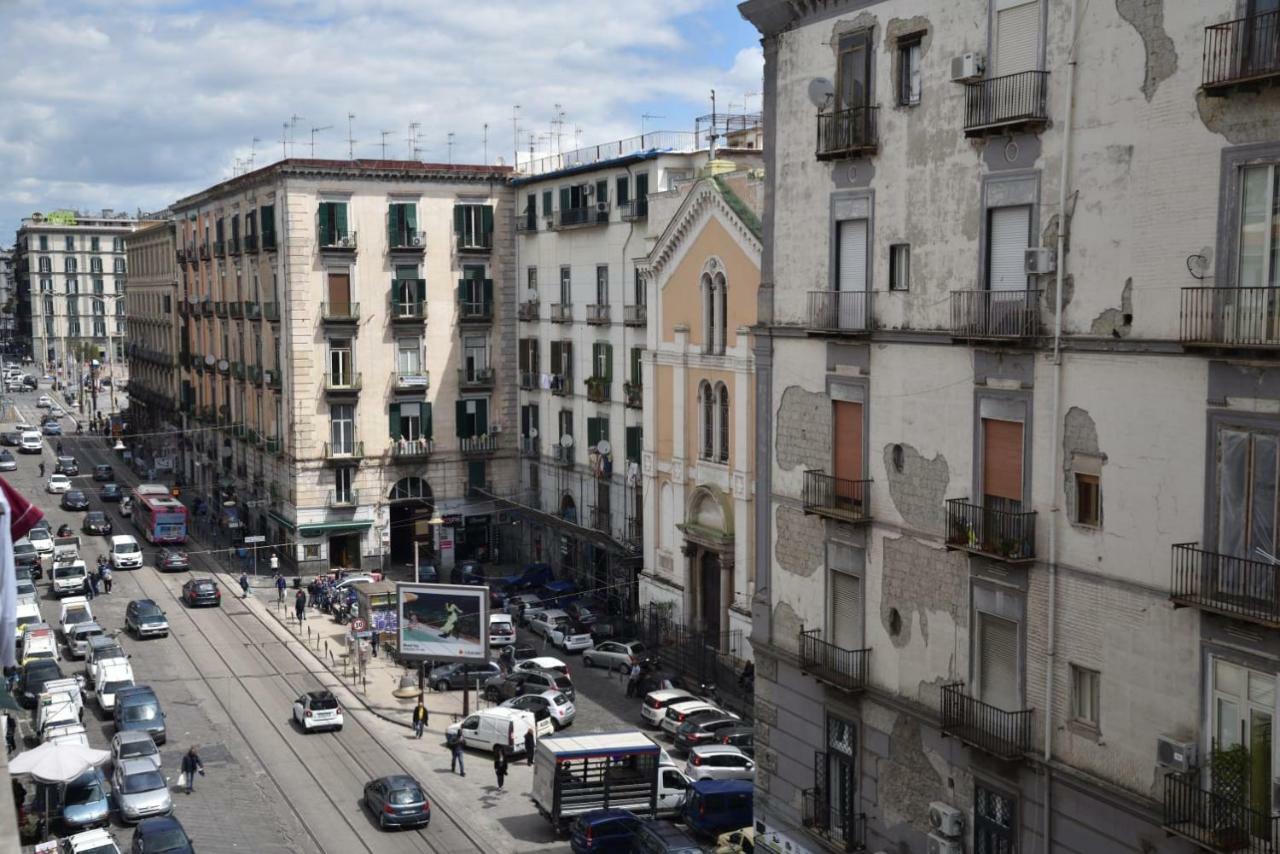 B&B Terronia Naples Exterior photo