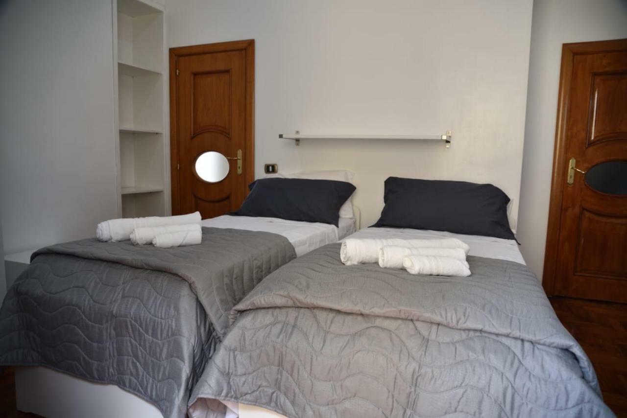 B&B Terronia Naples Exterior photo